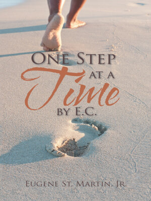 cover image of One Step at a Time by E.C.